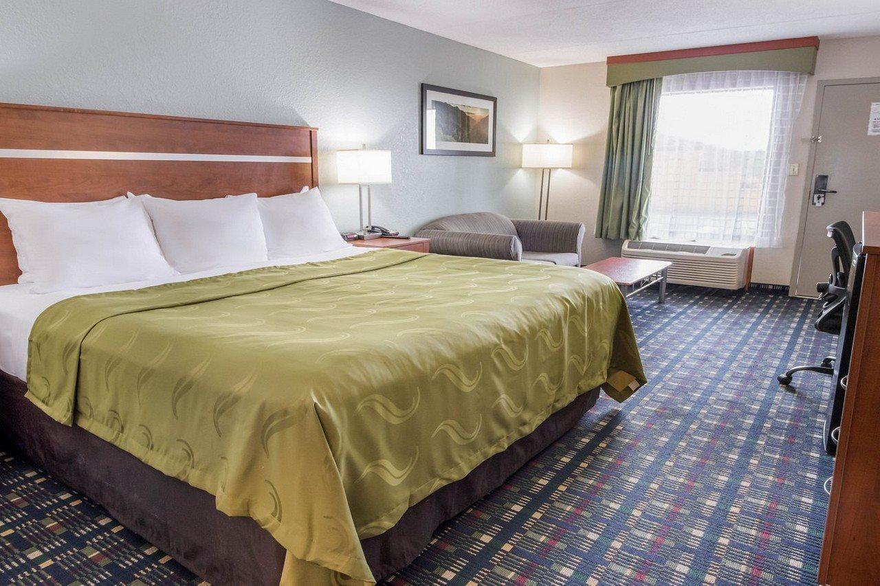 Quality Inn Dandridge Luaran gambar