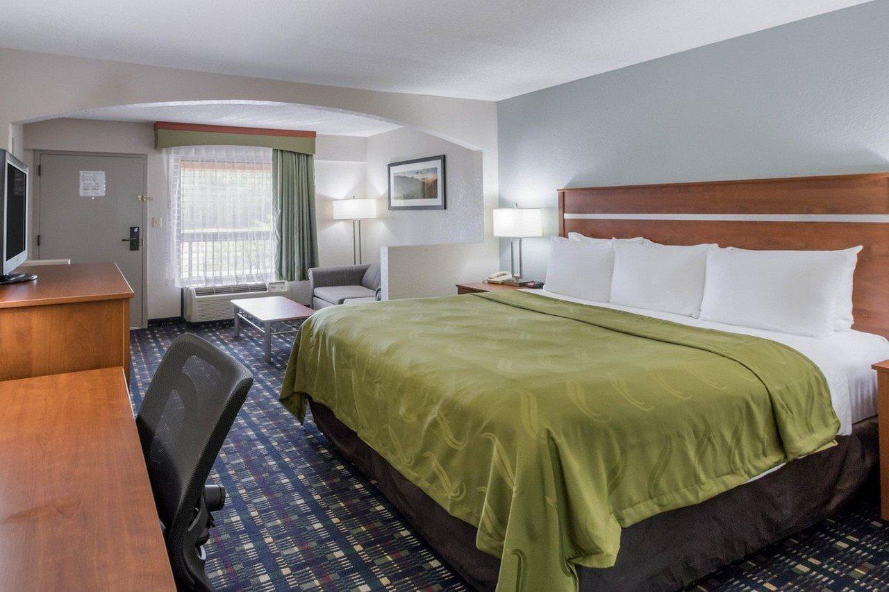 Quality Inn Dandridge Luaran gambar