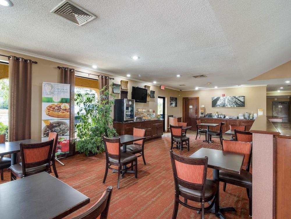 Quality Inn Dandridge Luaran gambar
