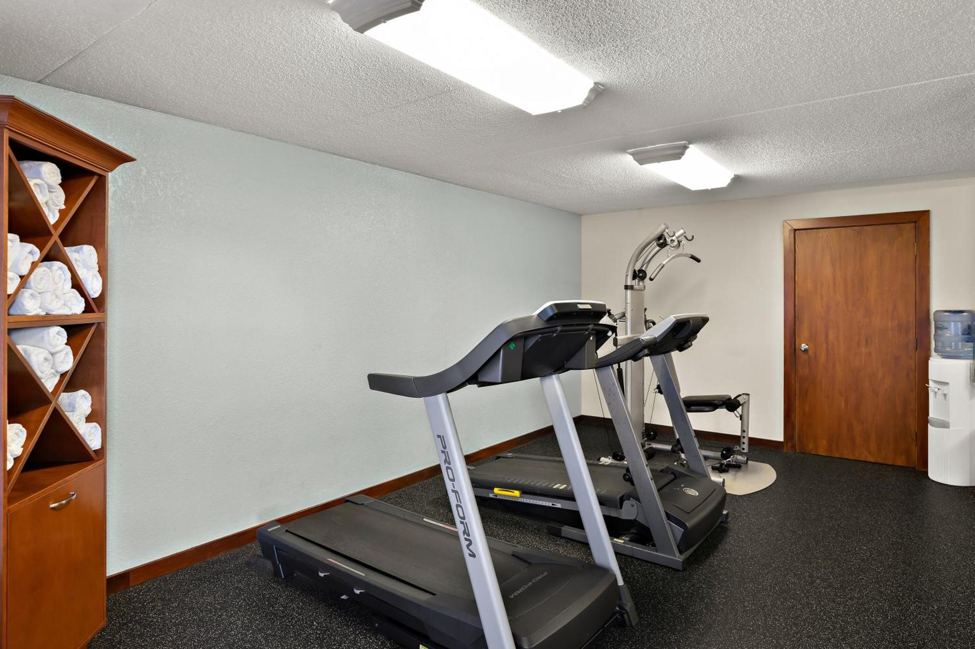 Quality Inn Dandridge Luaran gambar