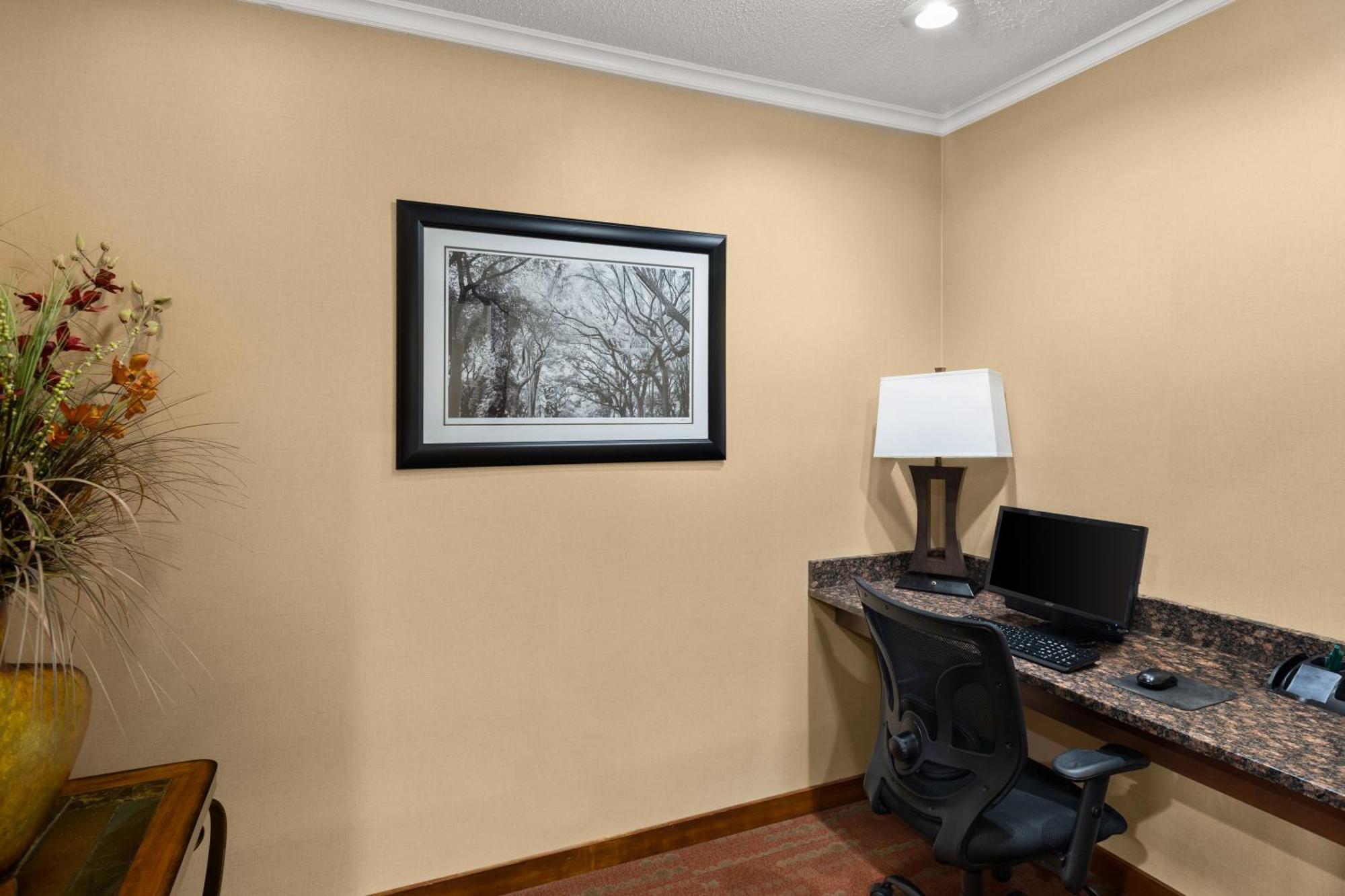 Quality Inn Dandridge Luaran gambar