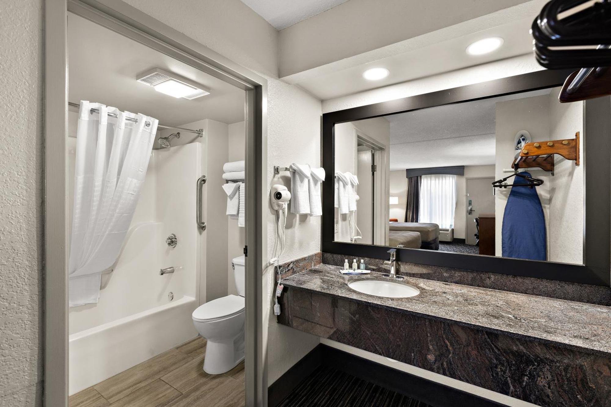 Quality Inn Dandridge Luaran gambar