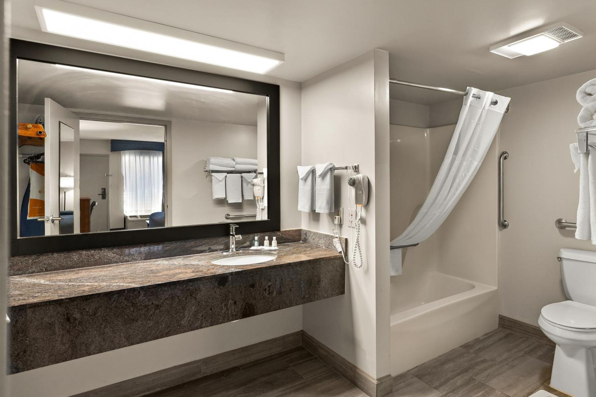 Quality Inn Dandridge Luaran gambar