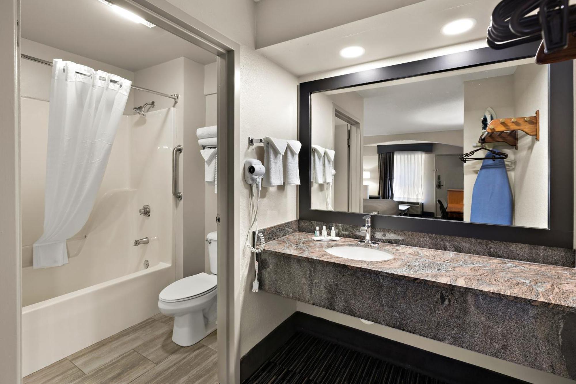 Quality Inn Dandridge Luaran gambar