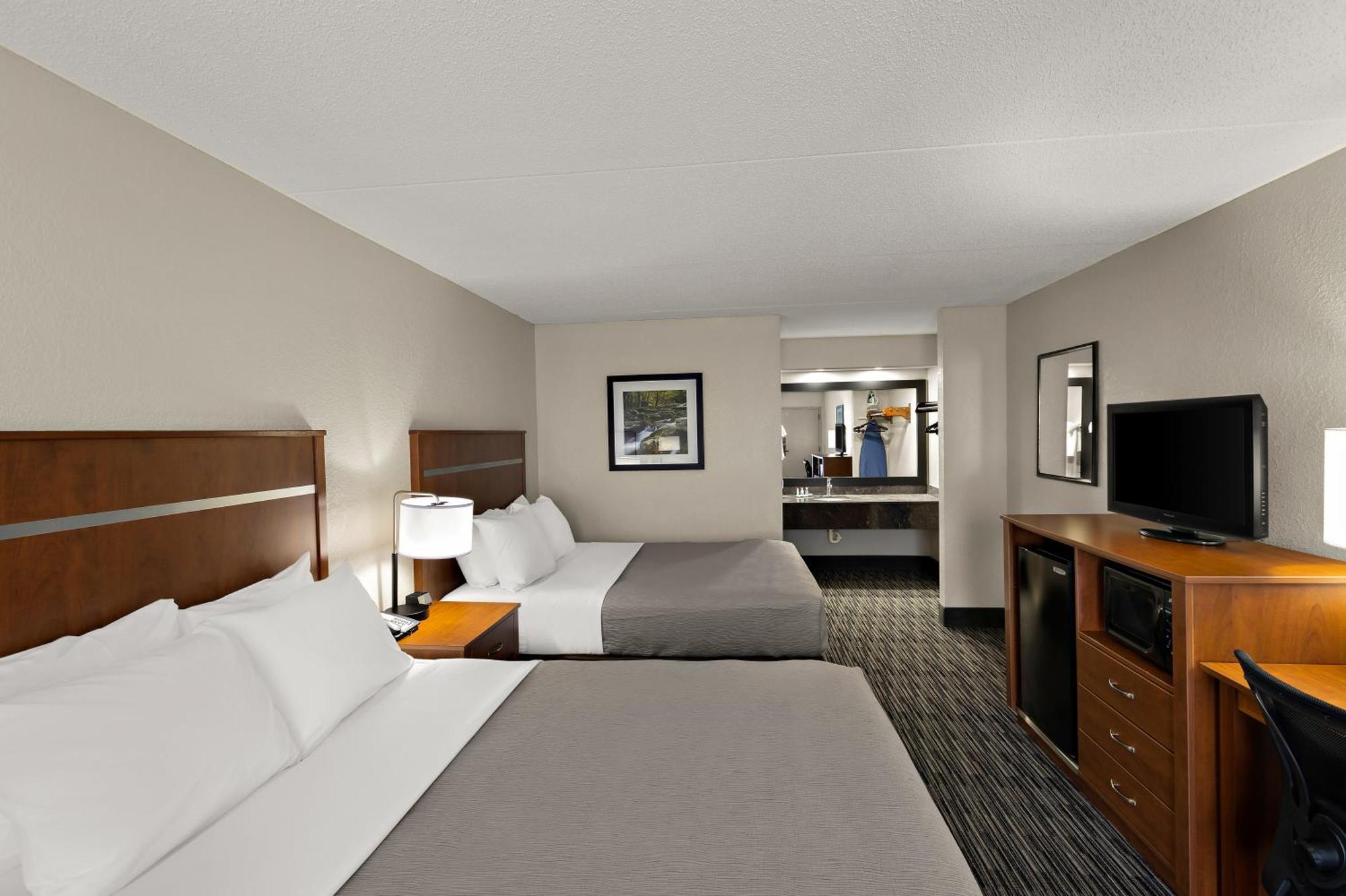 Quality Inn Dandridge Luaran gambar