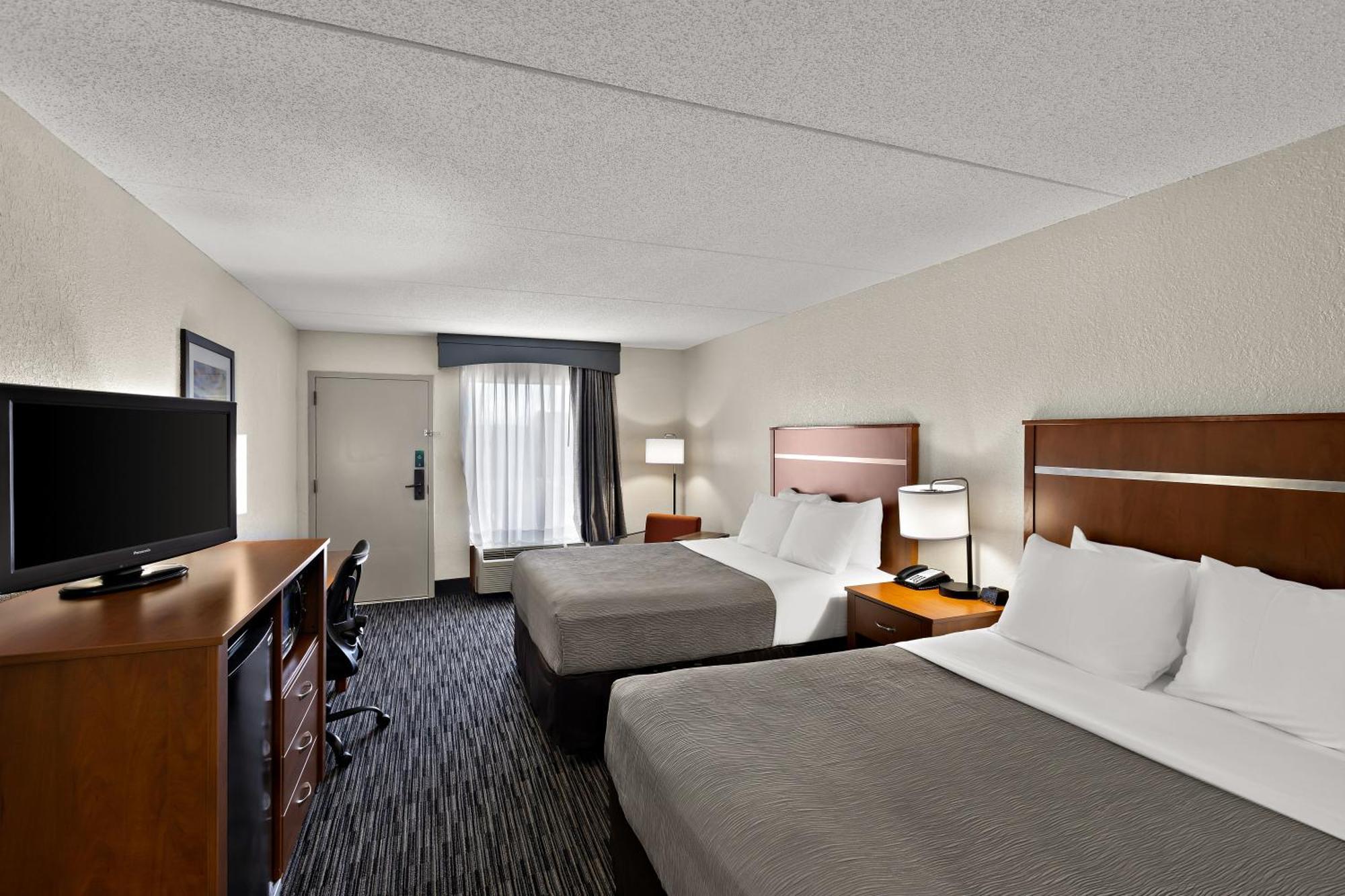 Quality Inn Dandridge Luaran gambar