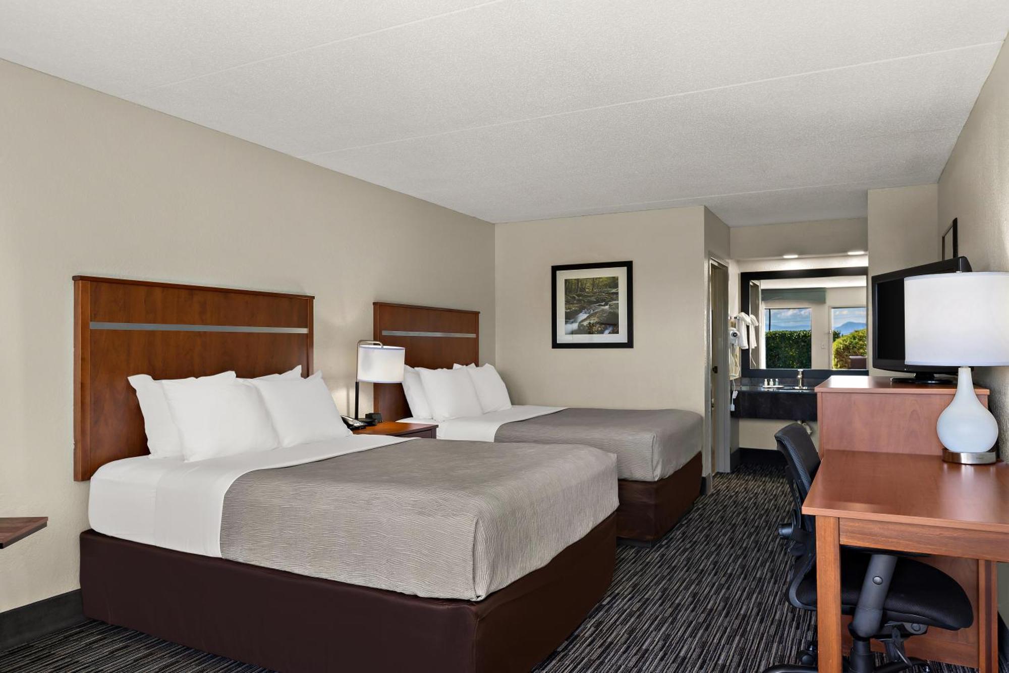 Quality Inn Dandridge Luaran gambar