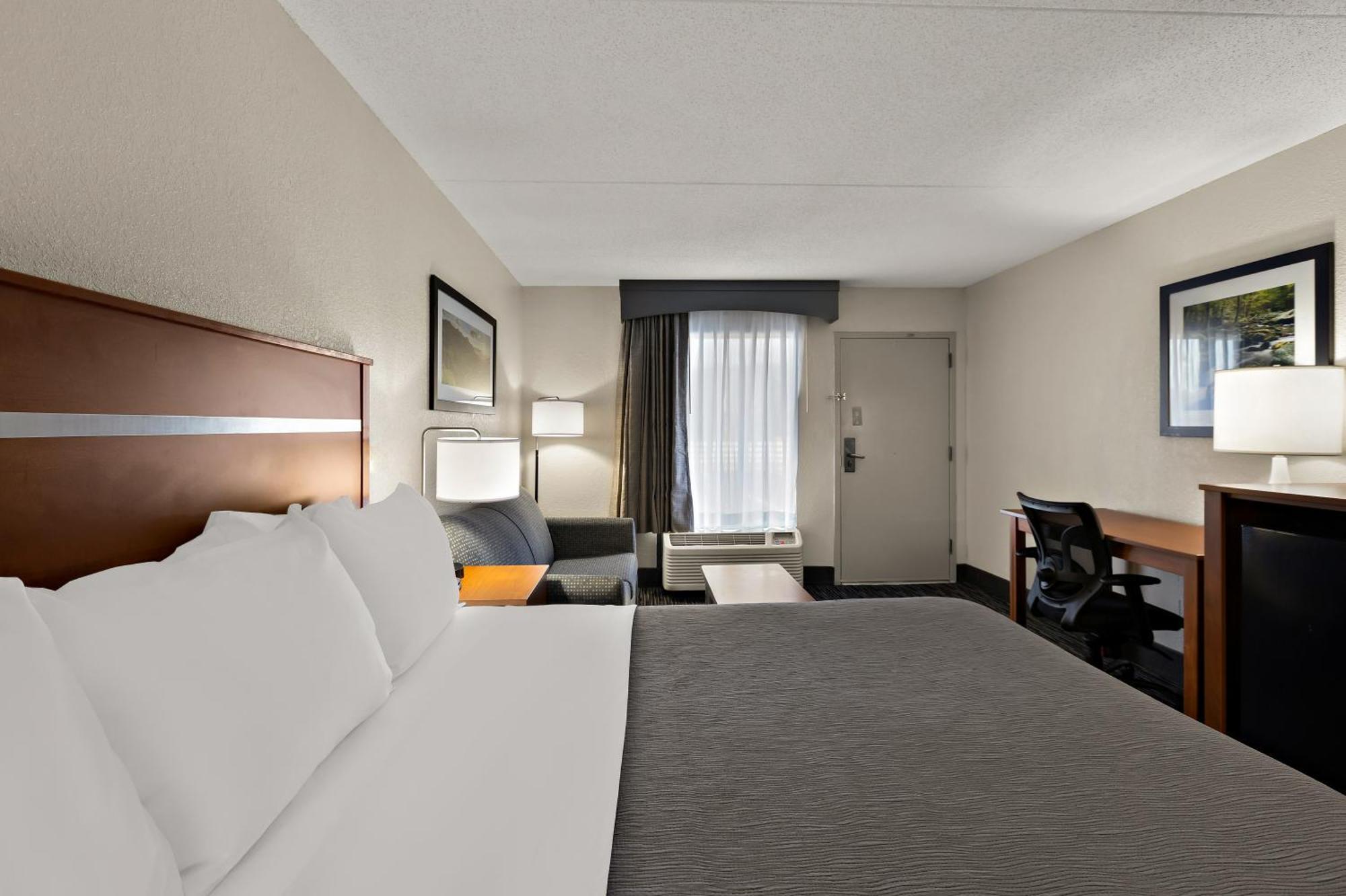 Quality Inn Dandridge Luaran gambar