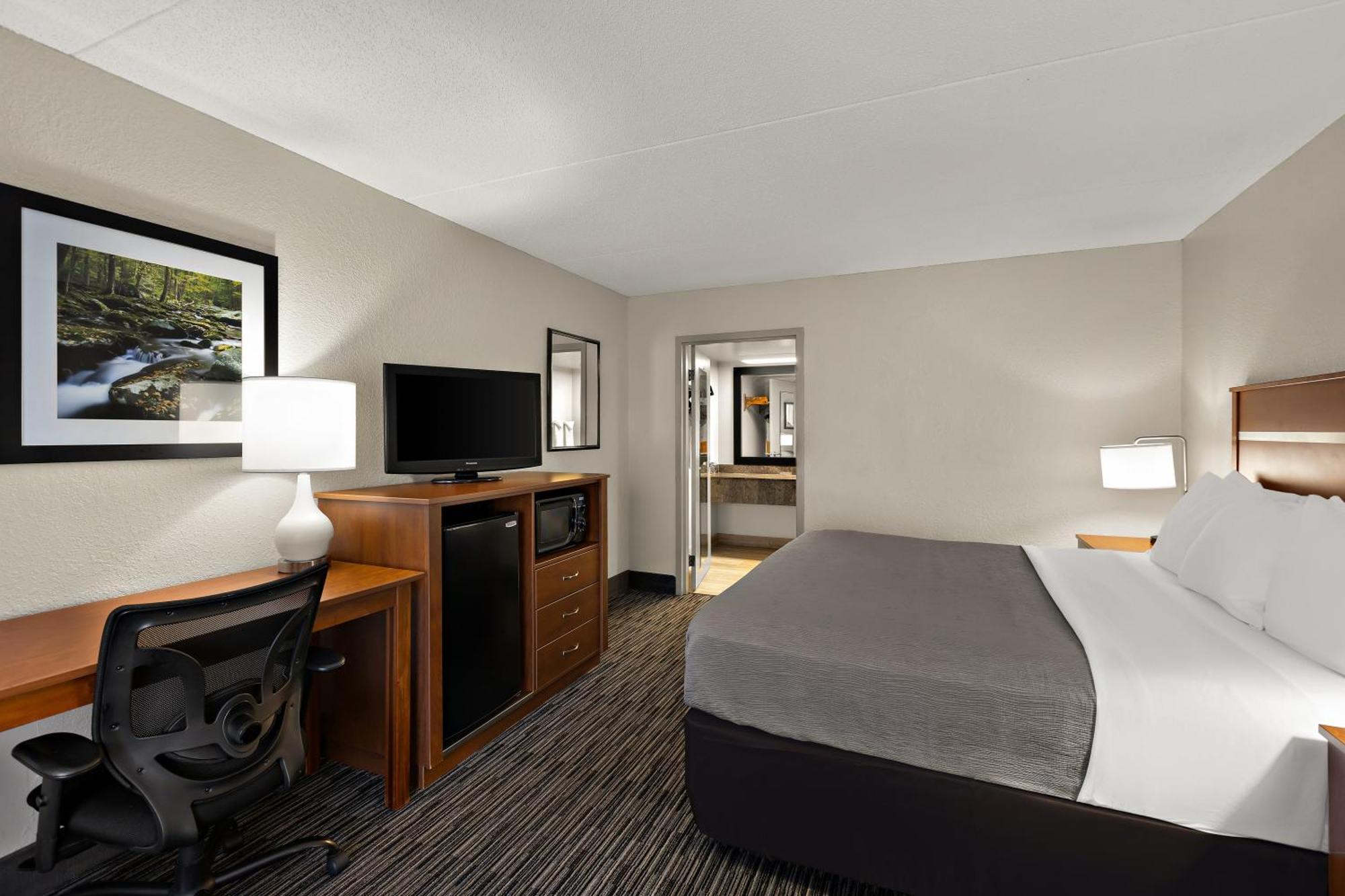 Quality Inn Dandridge Luaran gambar