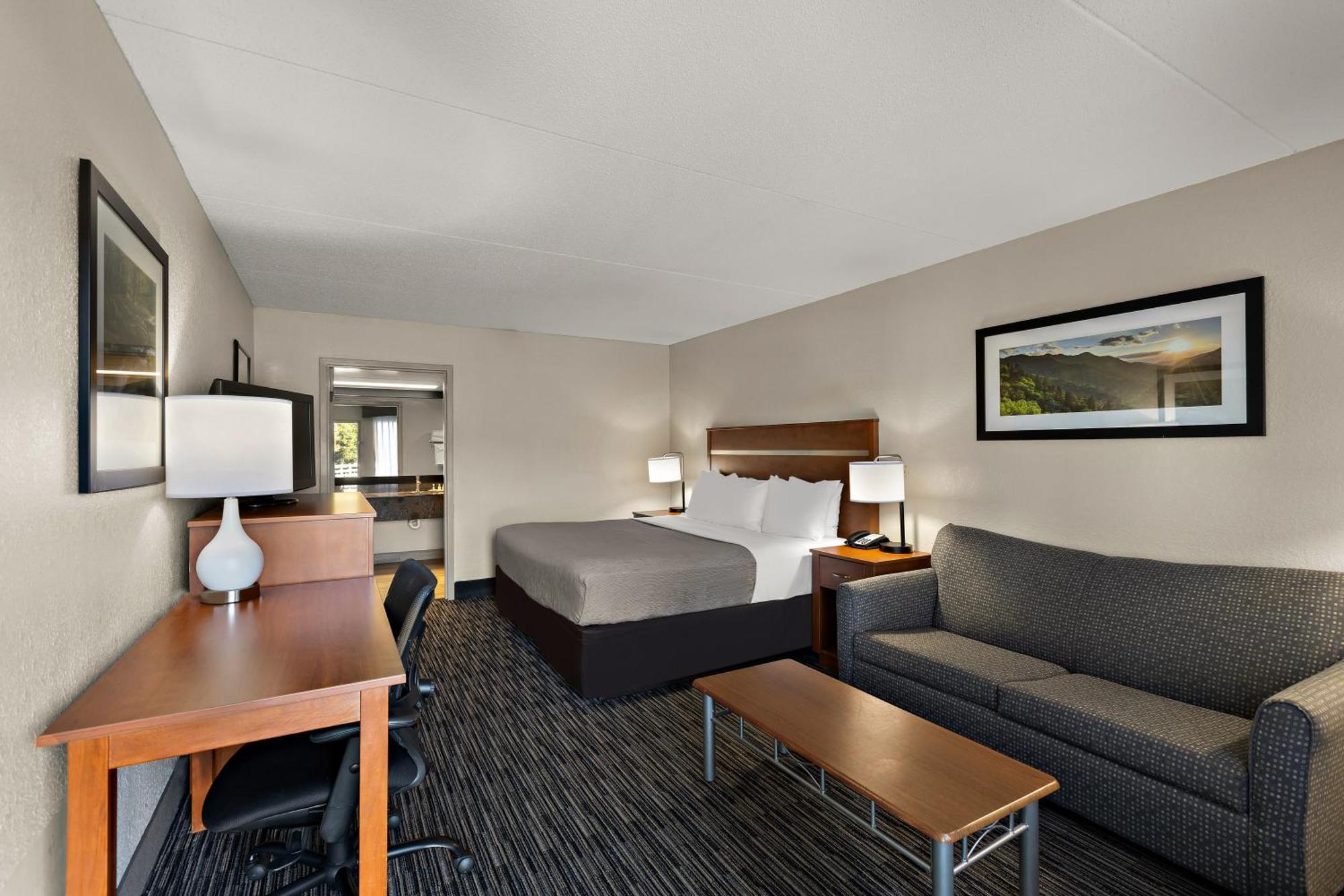 Quality Inn Dandridge Luaran gambar
