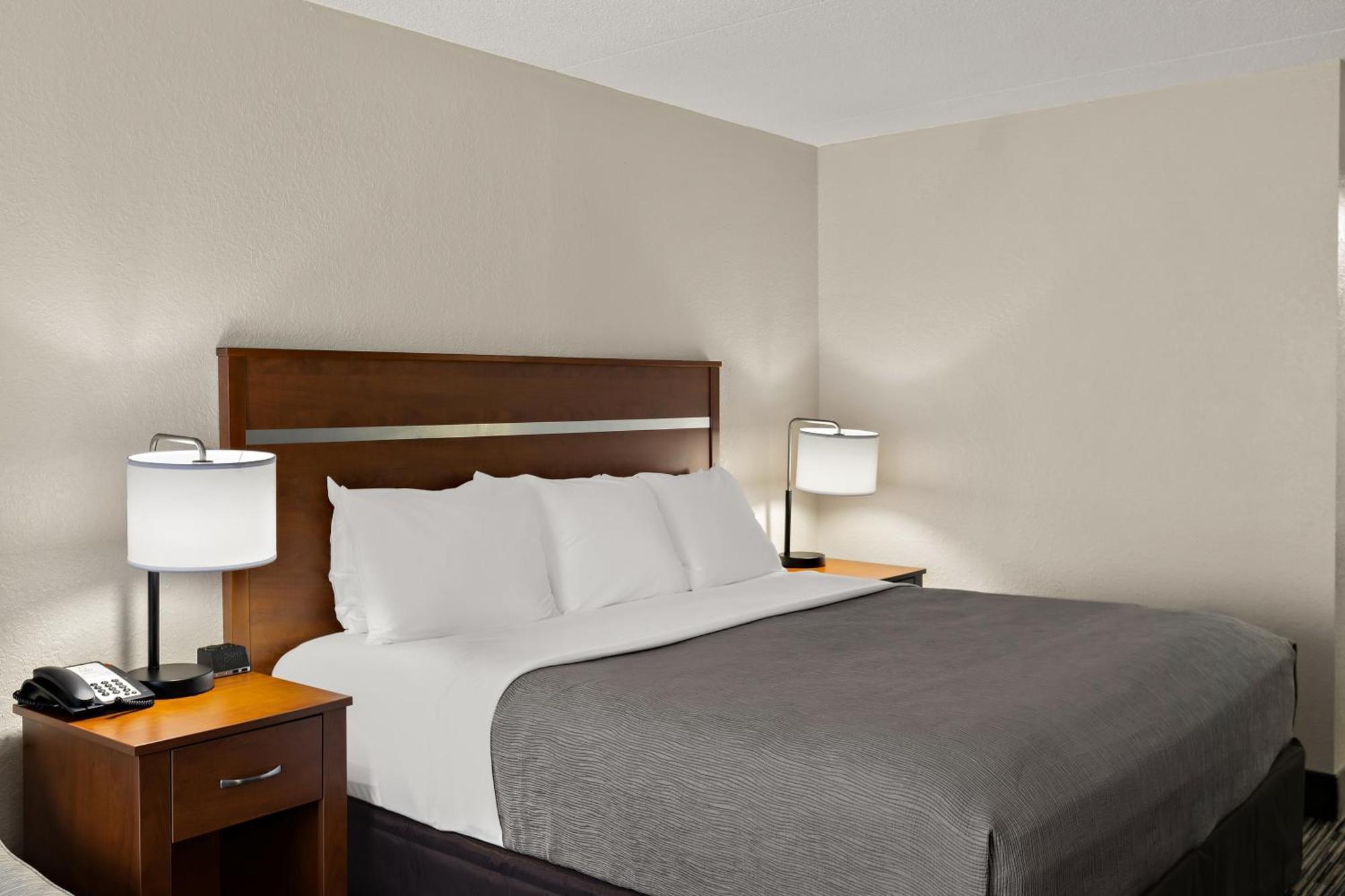 Quality Inn Dandridge Luaran gambar