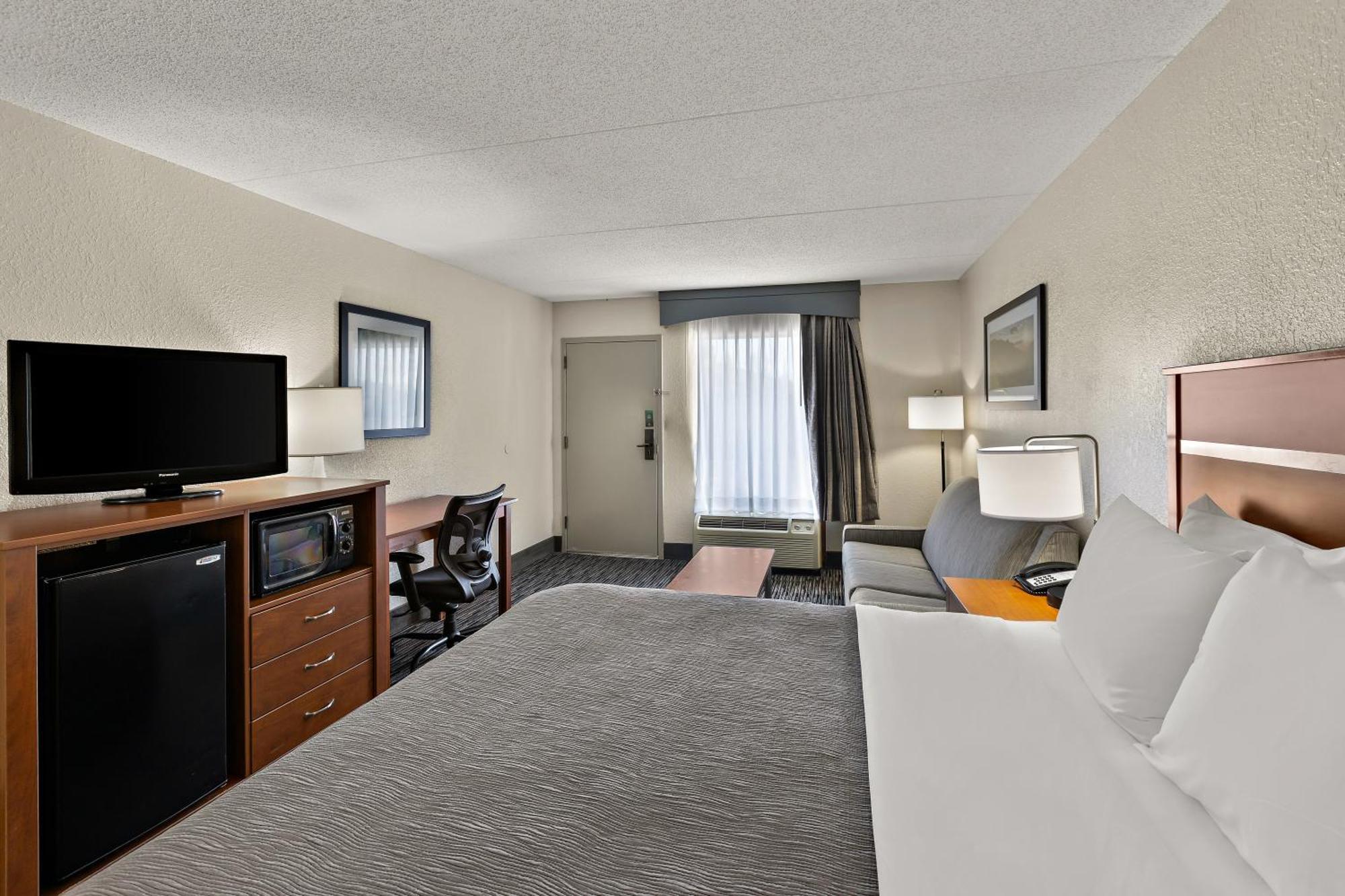 Quality Inn Dandridge Luaran gambar