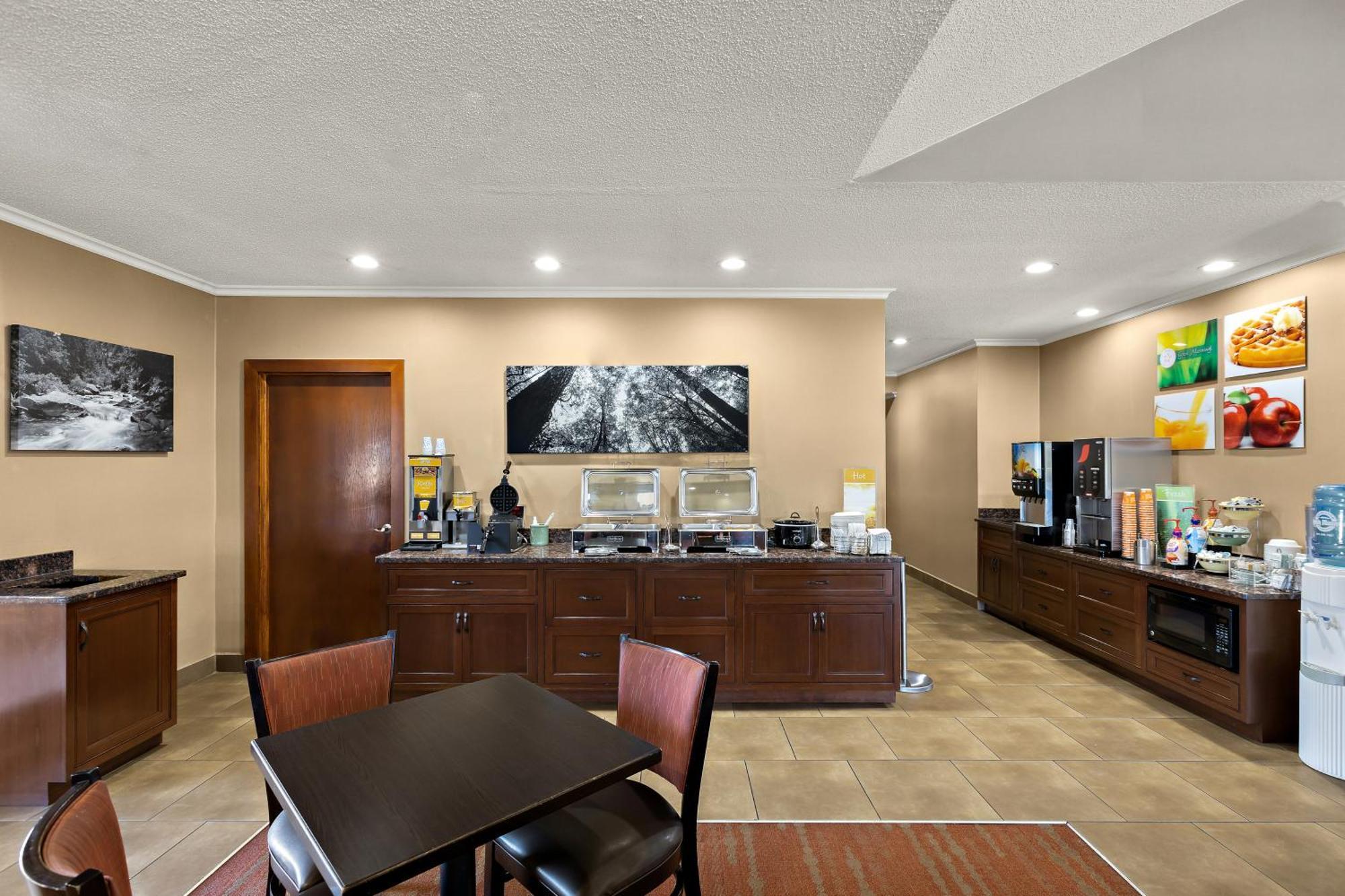 Quality Inn Dandridge Luaran gambar