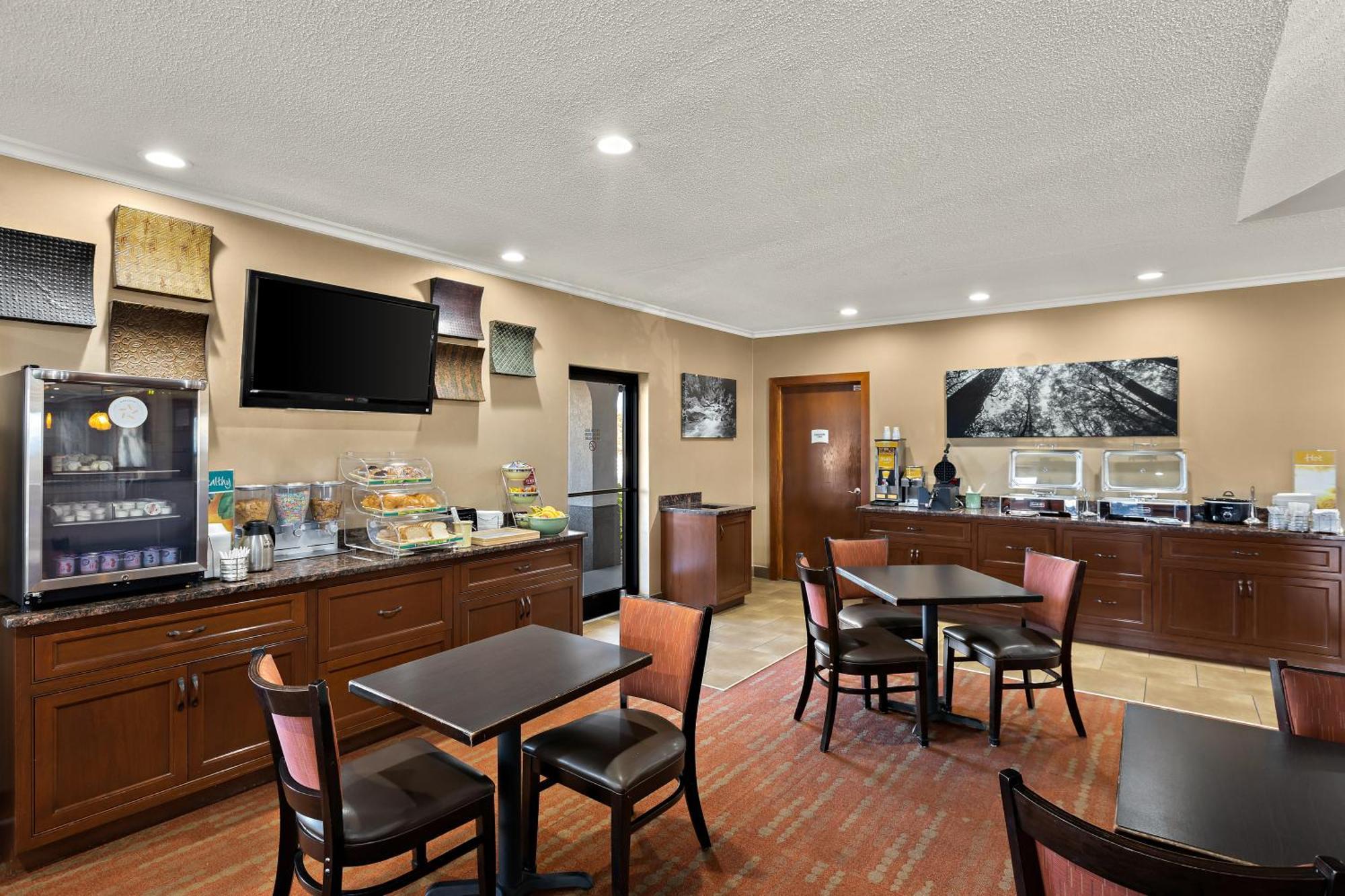 Quality Inn Dandridge Luaran gambar