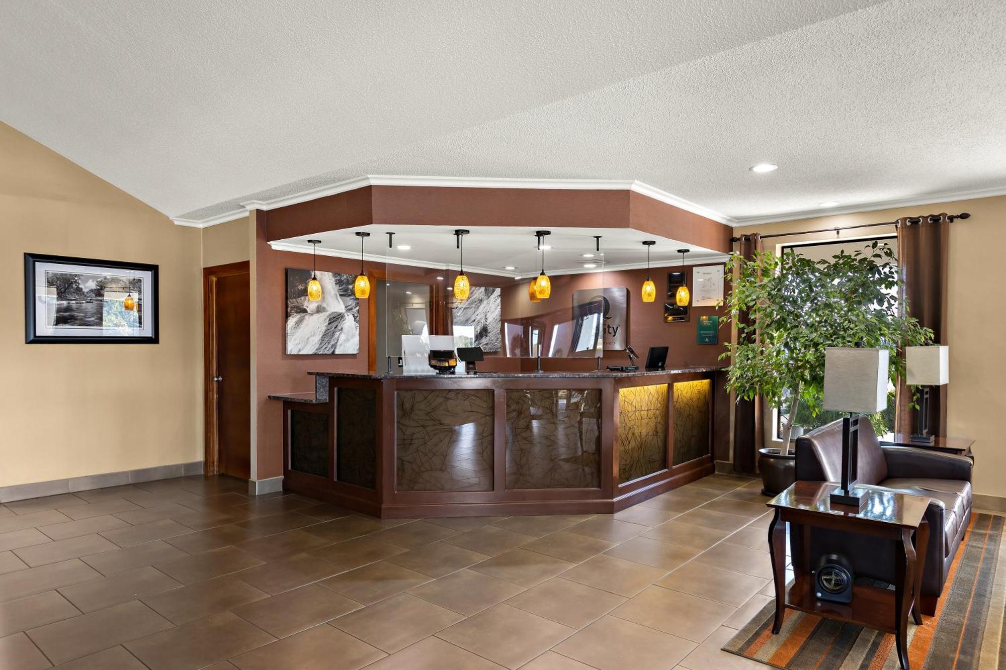 Quality Inn Dandridge Luaran gambar