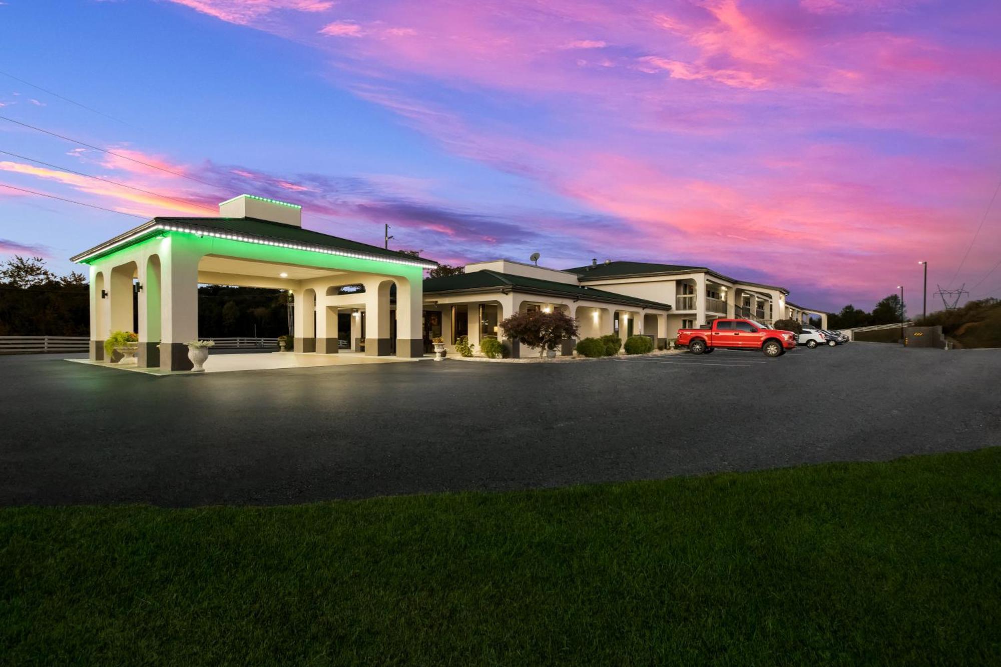Quality Inn Dandridge Luaran gambar