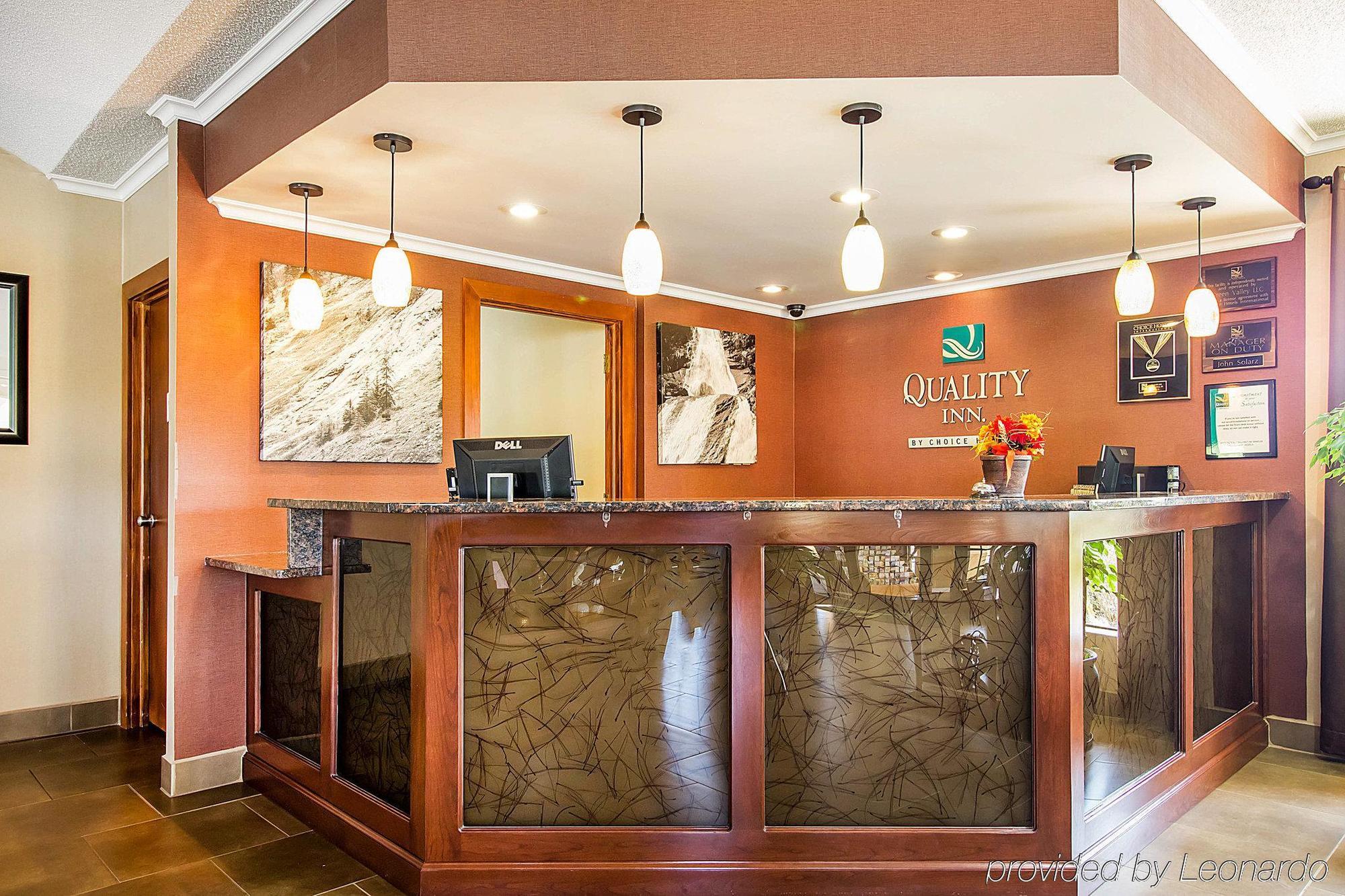 Quality Inn Dandridge Luaran gambar