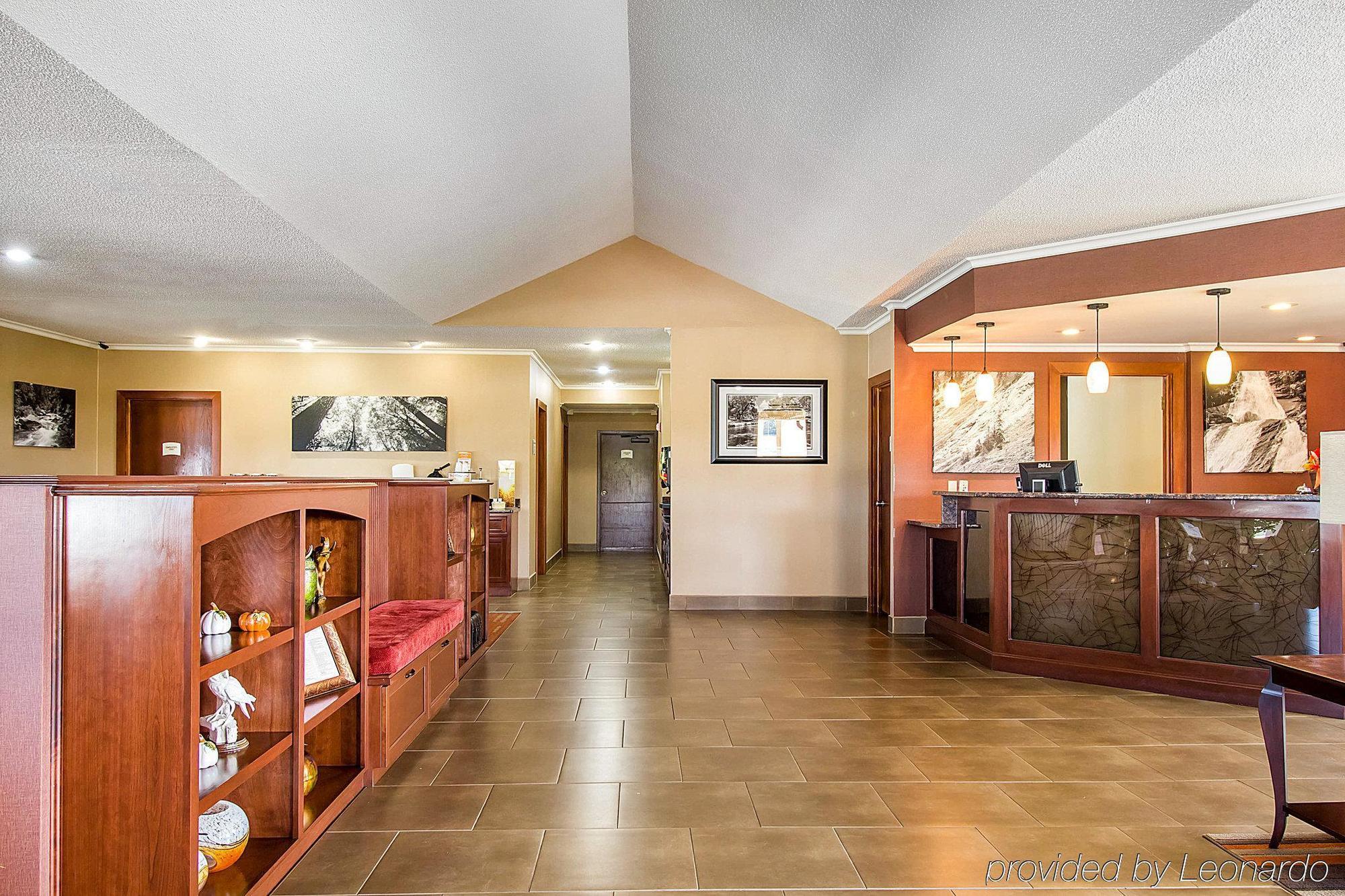 Quality Inn Dandridge Luaran gambar