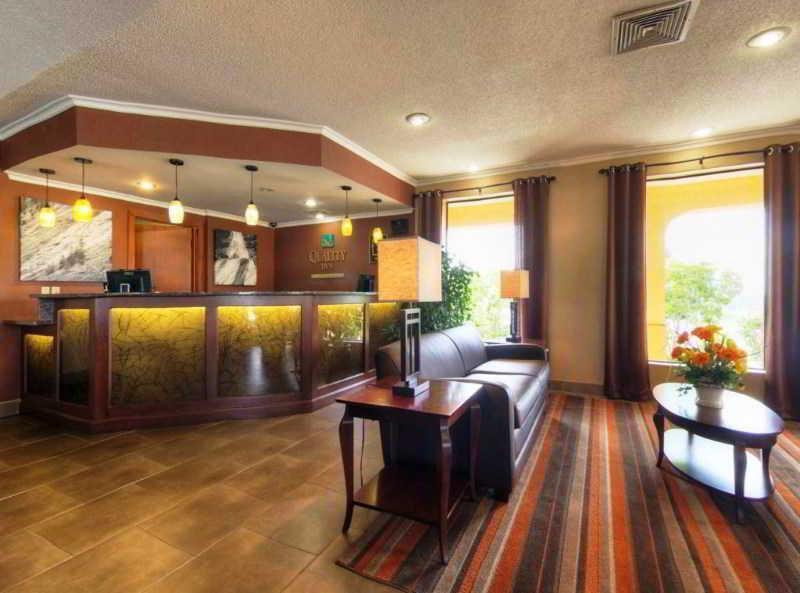 Quality Inn Dandridge Luaran gambar