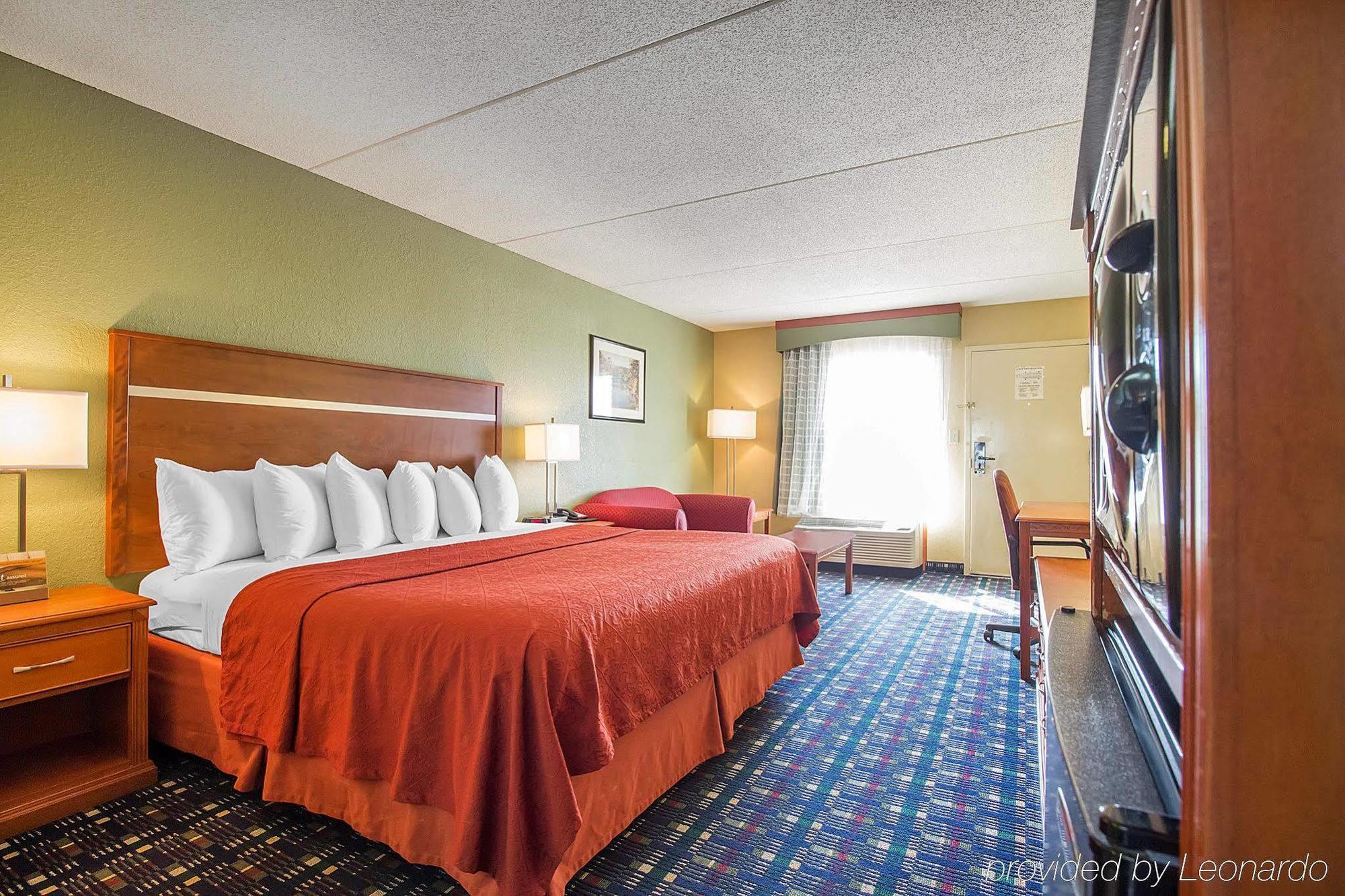Quality Inn Dandridge Luaran gambar