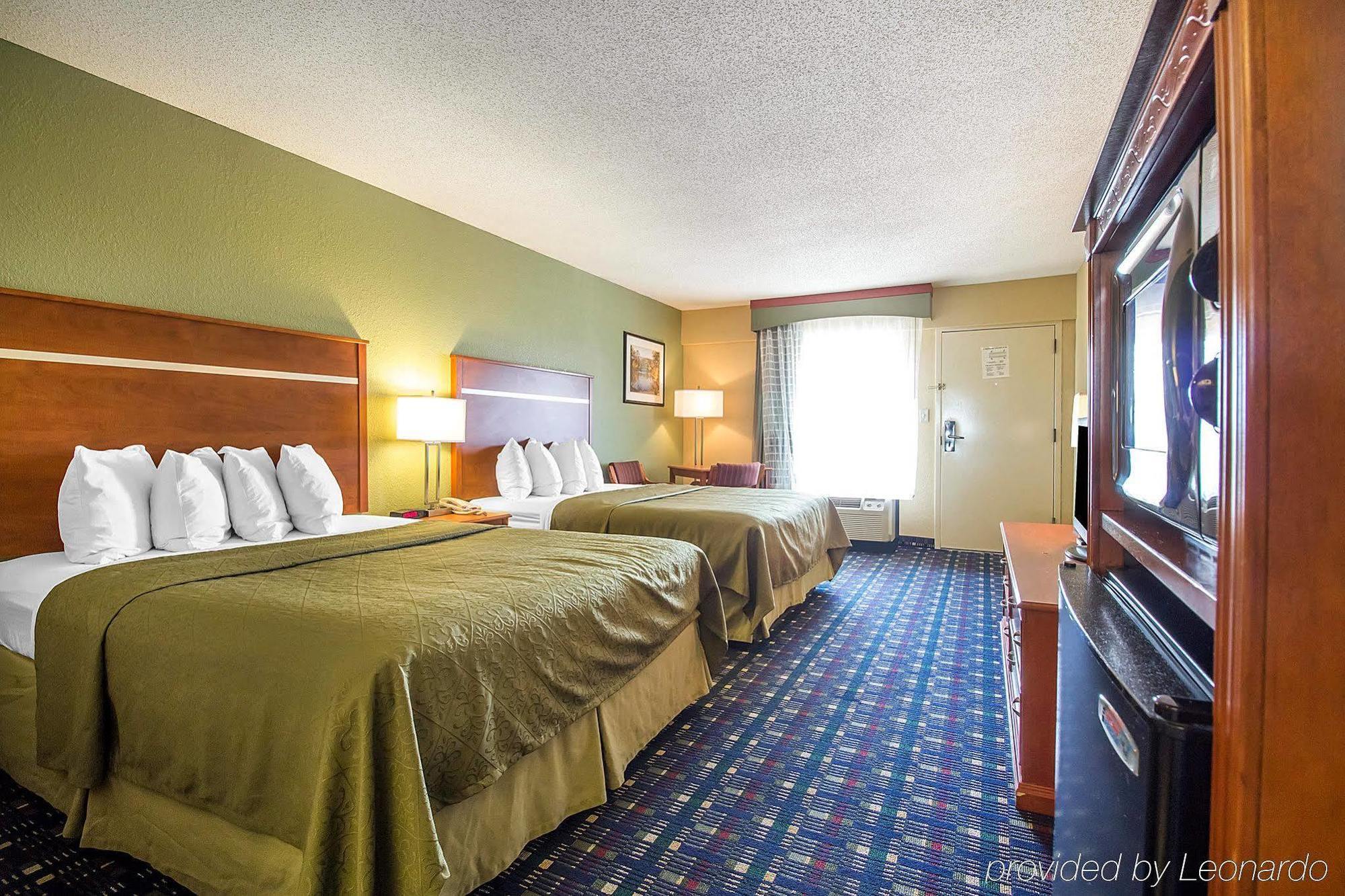 Quality Inn Dandridge Luaran gambar