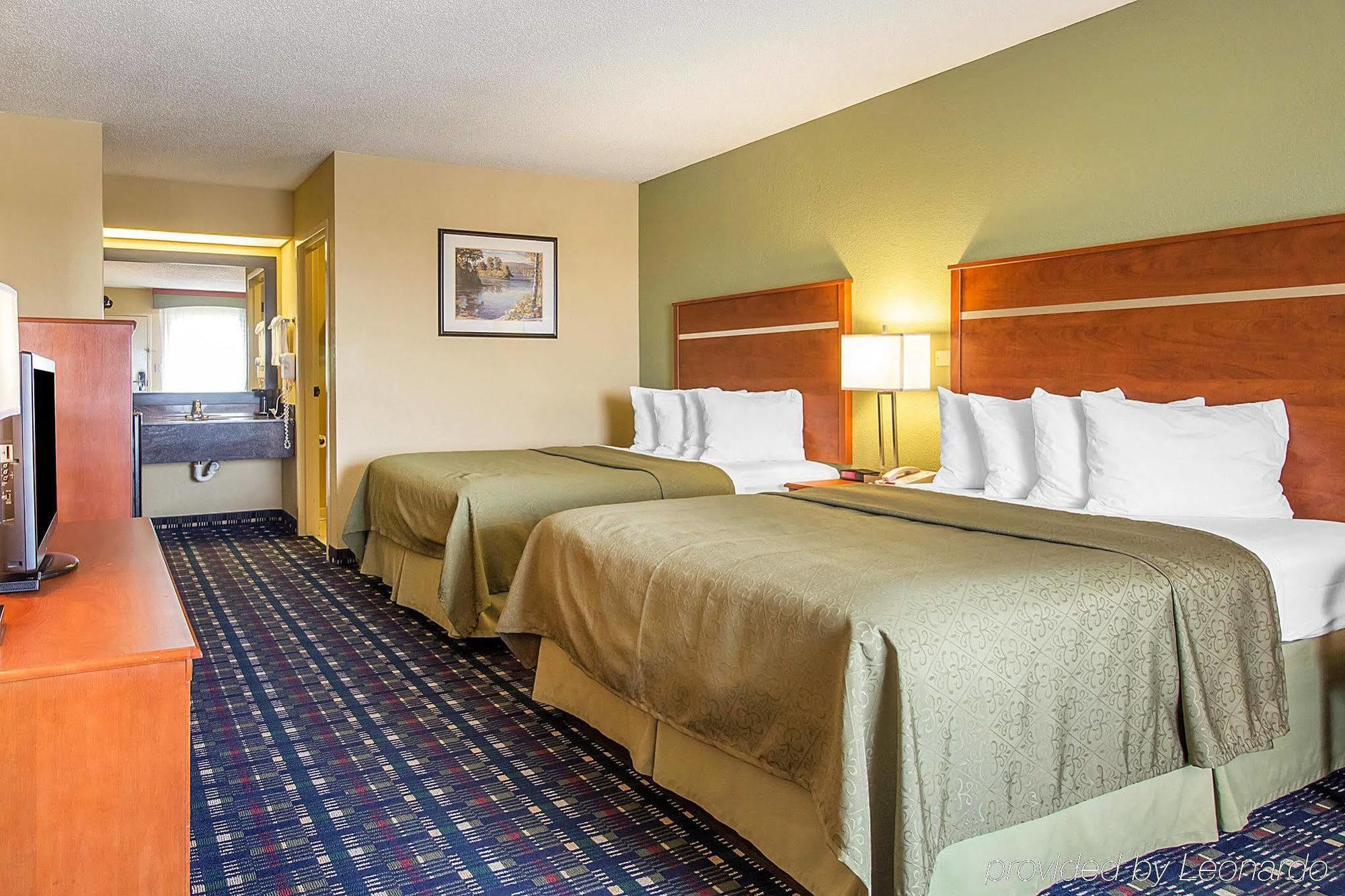 Quality Inn Dandridge Luaran gambar