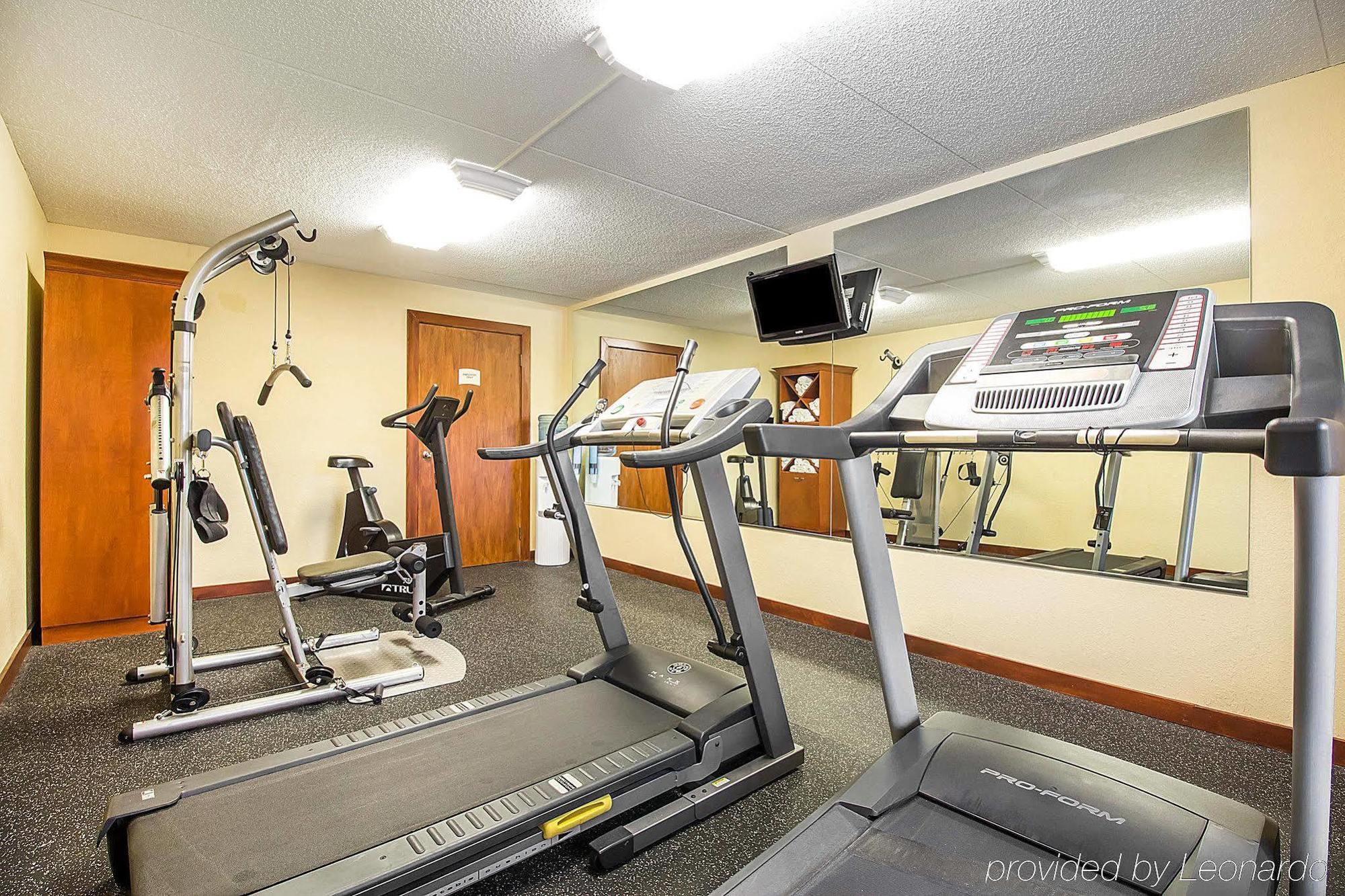 Quality Inn Dandridge Luaran gambar