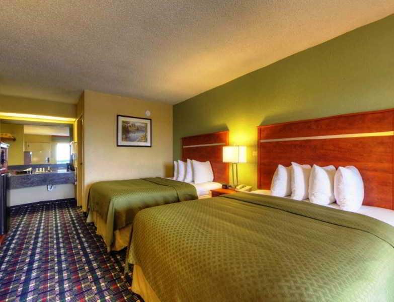 Quality Inn Dandridge Luaran gambar
