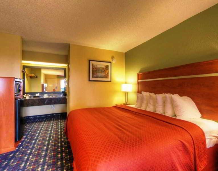Quality Inn Dandridge Luaran gambar